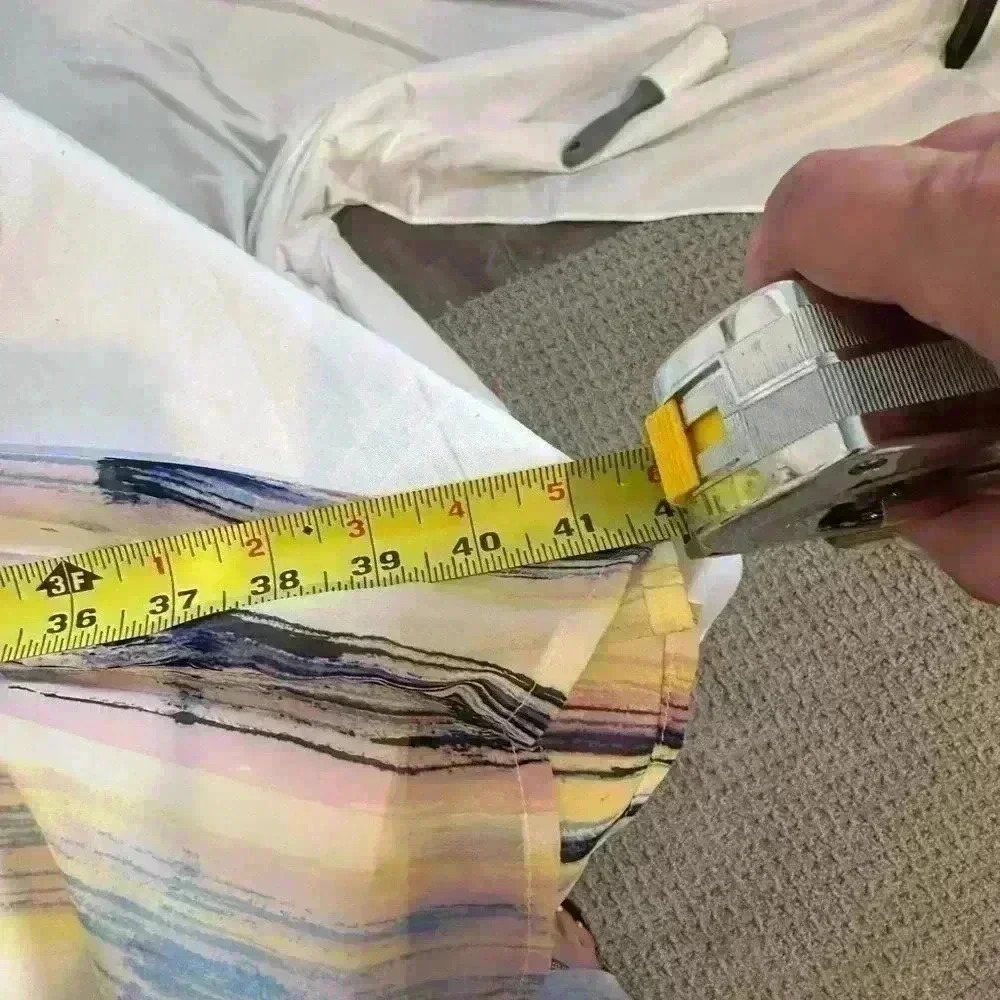 Bar III Long Dress w/Pleated Black Top, long & Breezy (Multi-Color) Size XL - Picture 10 of 10